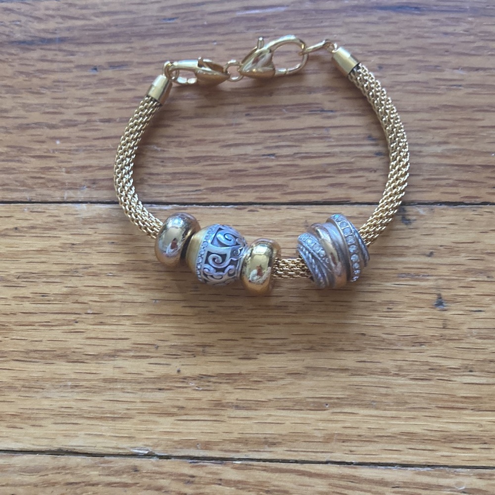 Bracelet With Remove-Able Beads - image 5